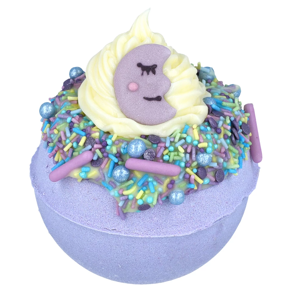 BOMB COSMETICS Love You to the Moon & Back Bath Blaster Bath Bomb (160g)