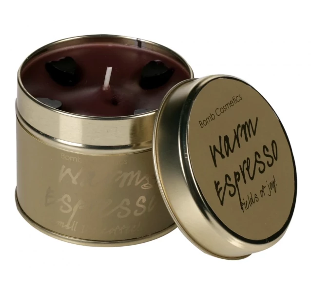 BOMB COSMETICS Eszpresszó Tégelyes Gyertya