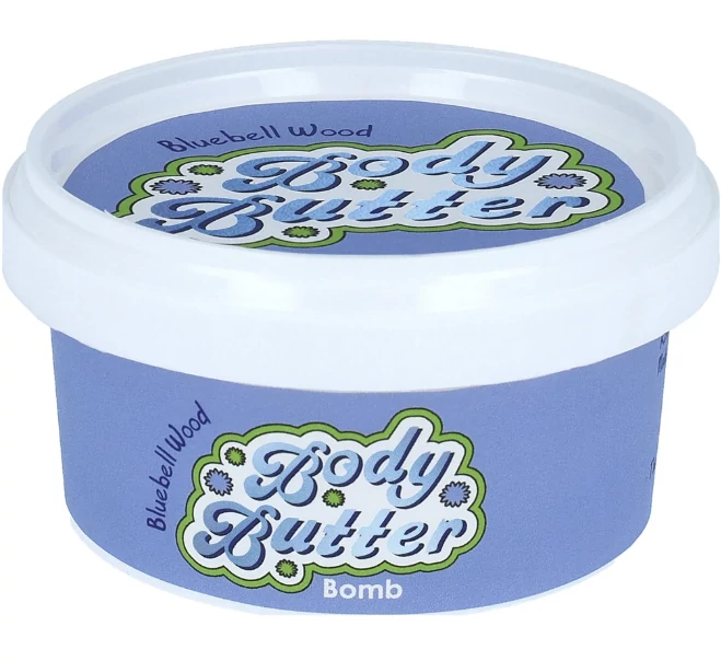 BOMB COSMETICS Harangvirág Testvaj (200ml)