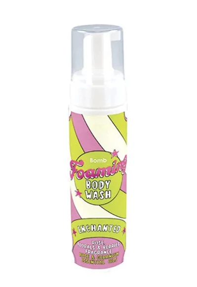 BOMB COSMETICS Virágcsokor Tusoló Hab (250ml)