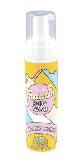 BOMB COSMETICS Tejes-mézes Tusoló Hab (250ml)