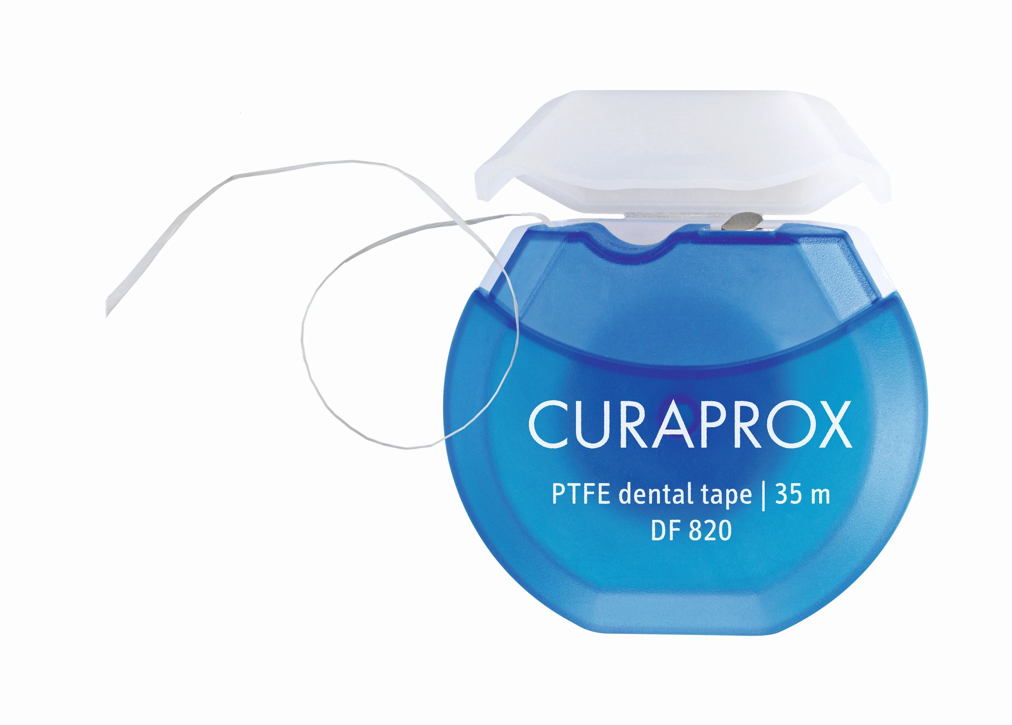 CURAPROX DF 820 Gleit Fogselyem (35 m)