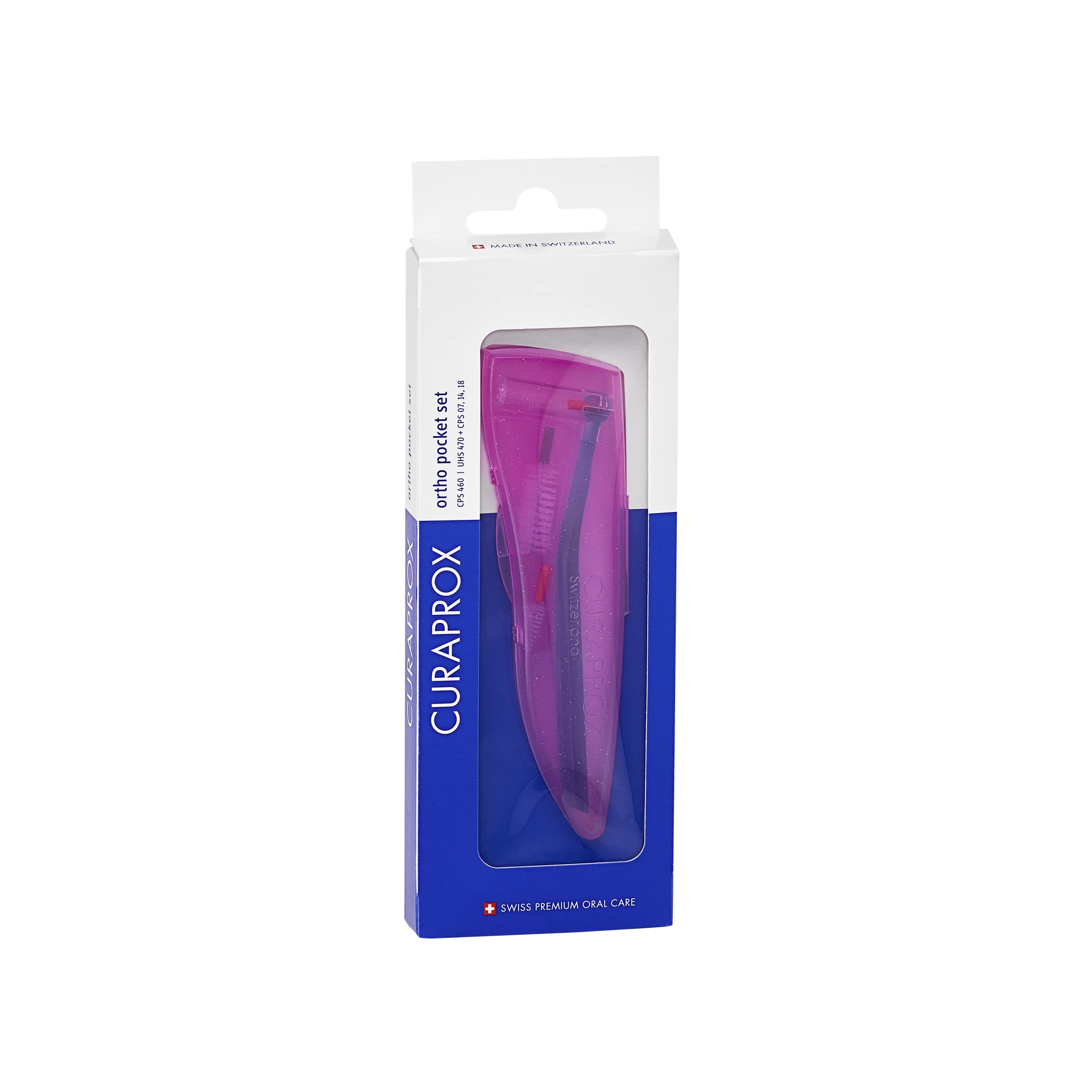 CURAPROX CPS Ortho Cleaning for Braces Kit