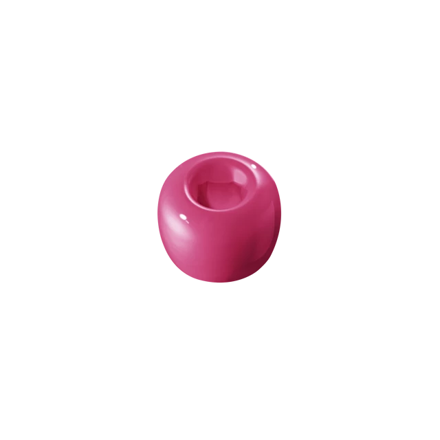 CURAPROX Kerámia Fogkefetartó Magenta