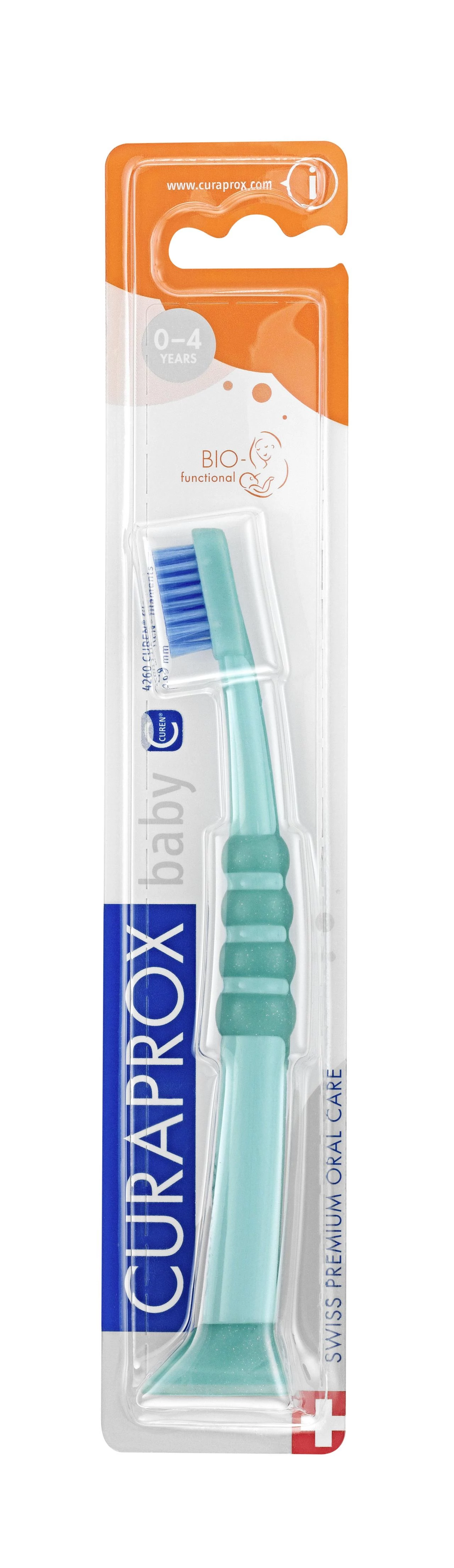 CURAPROX Baby Fogkefe