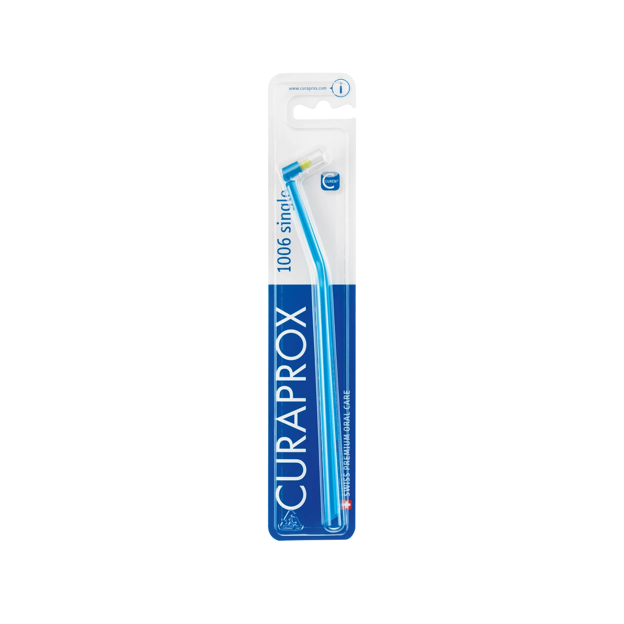 CURAPROX CS 1006 Egycsomós Kefe (6mm)