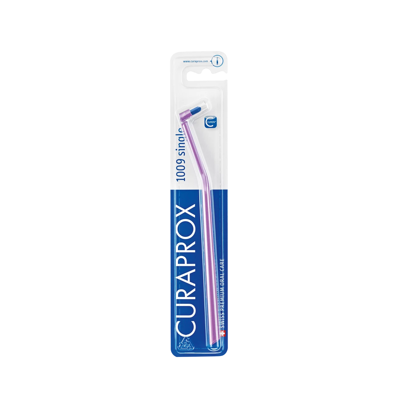 CURAPROX CS 1009 Egycsomós Kefe (9mm)