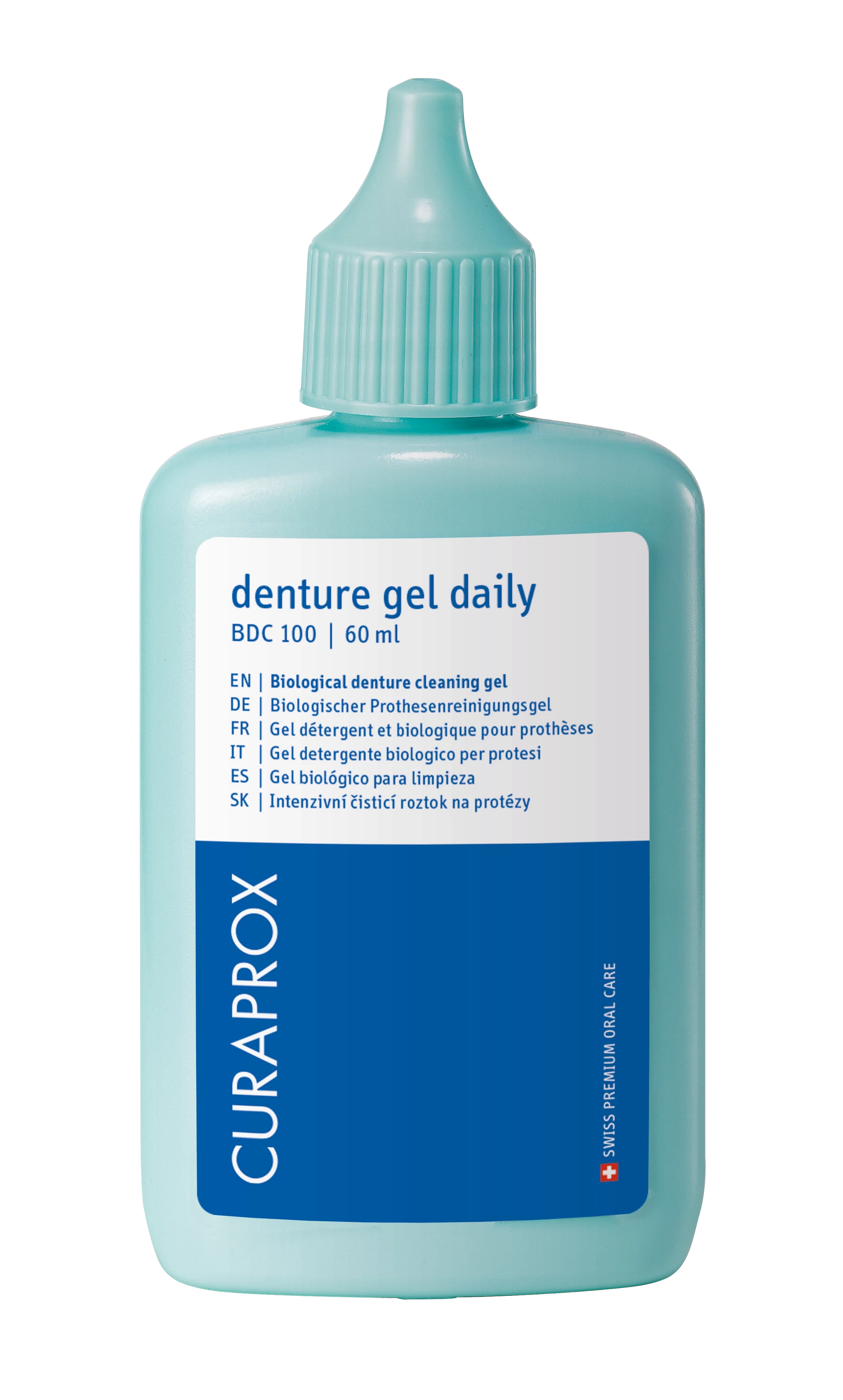 CURAPROX BDC 100 Tisztító Oldat (60ml)