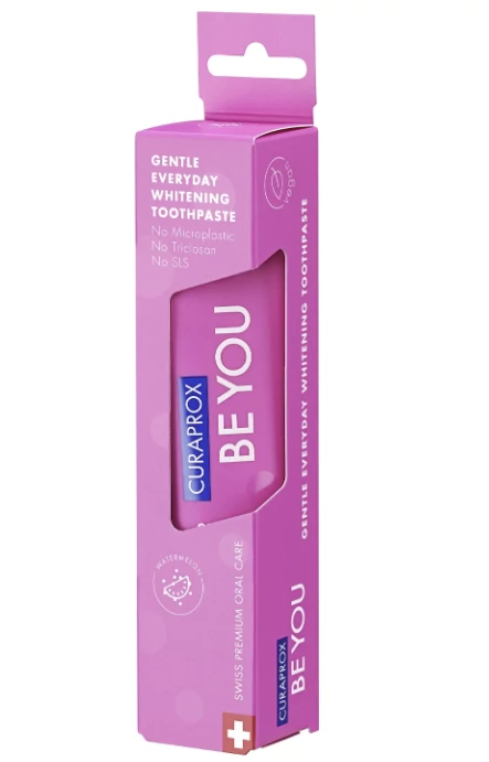 CURAPROX Be You Fogkrém Görögdinnye (60ml)