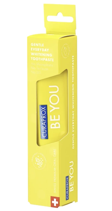 CURAPROX Be You Fogkrém Grapefruit + Bergamot (60ml)