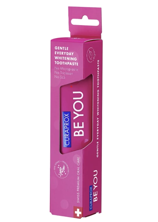 CURAPROX Be You Fogkrém Gin Tonic + Datolyaszilva (60ml)
