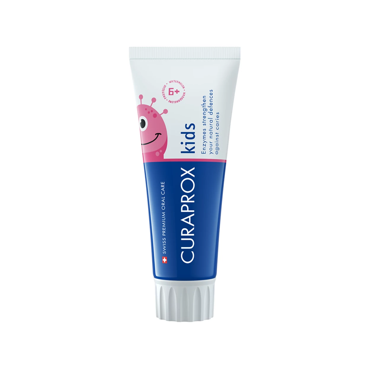 CURAPROX Kids Görögdinnyés Fogkrém Fluoriddal (60ml)