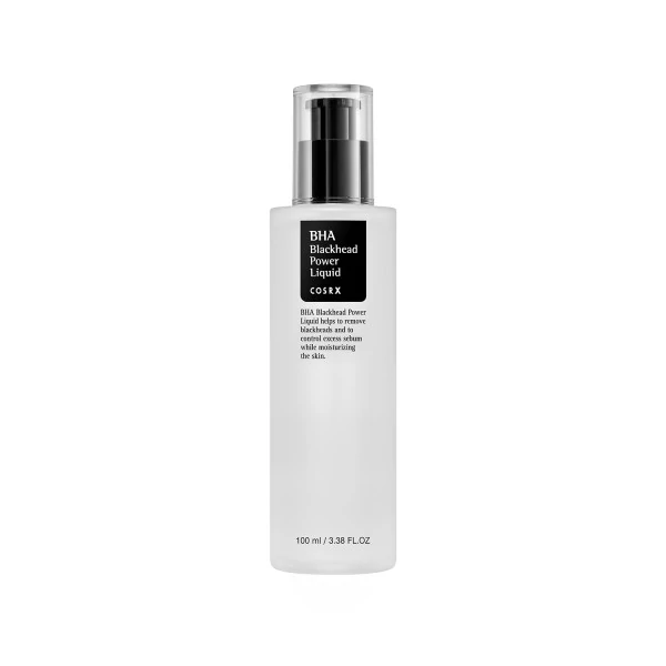 COSRX BHA Blackhead Power Liquid Hámlasztó Mitesszerekre (100ml)