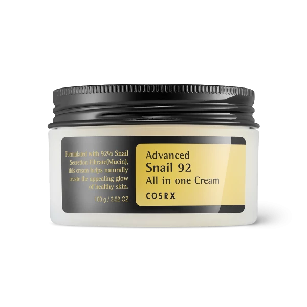 COSRX Advanced Snail 92 All in One Hidratáló Krém (100ml)