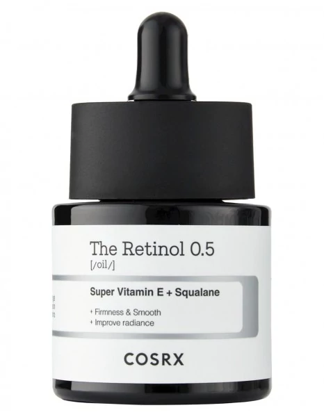 COSRX The Retinol 0.5 Oil Serum (20ml)