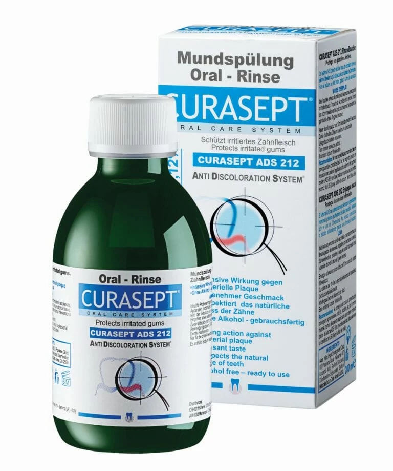 CURASEPT Ads 212 Szájöblítő (200ml)