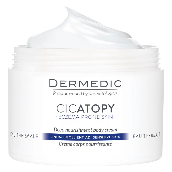 DERMEDIC Cicatopy Rich Nourishing Body Cream (225ml)