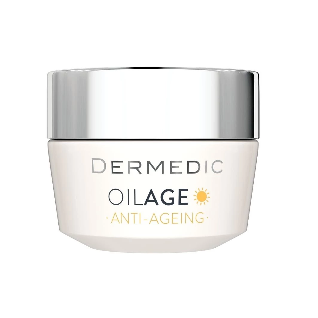 DERMEDIC Oilage Nourishing Day Cream that Restores Skin Density (50ml)