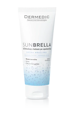 DERMEDIC Sunbrella Napozás Utáni Hűsítő Lotion (200ml)