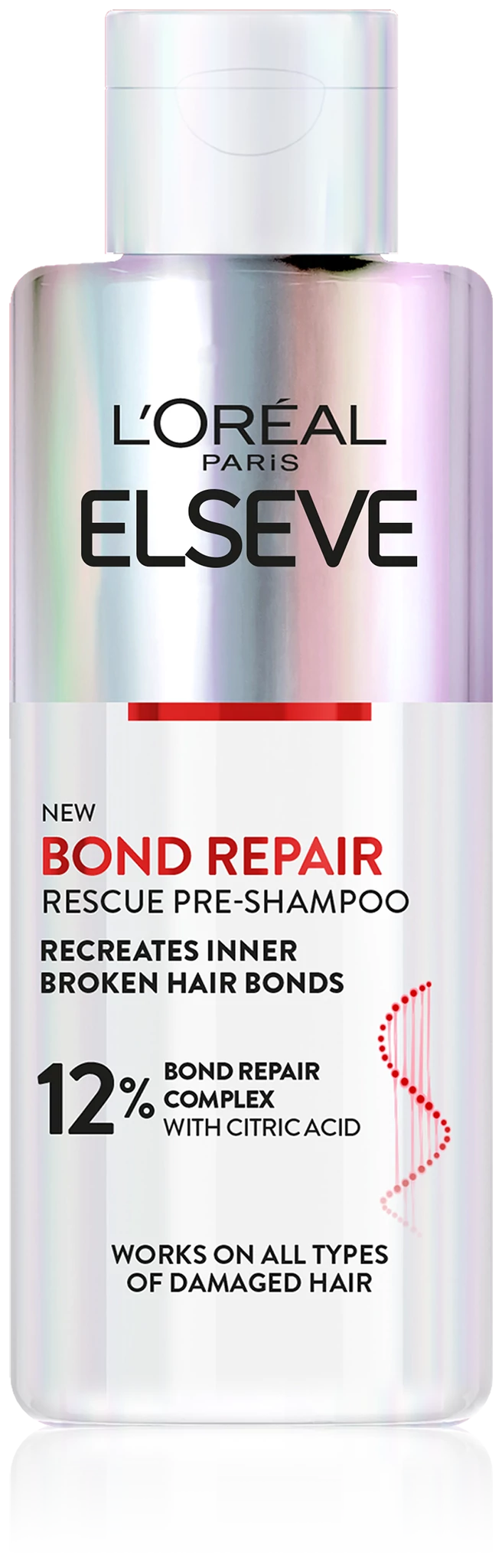 L'ORÉAL PARIS Elseve Bond Repair Sampon Előtti Ápoló Regeneráló Hatással (200ml)