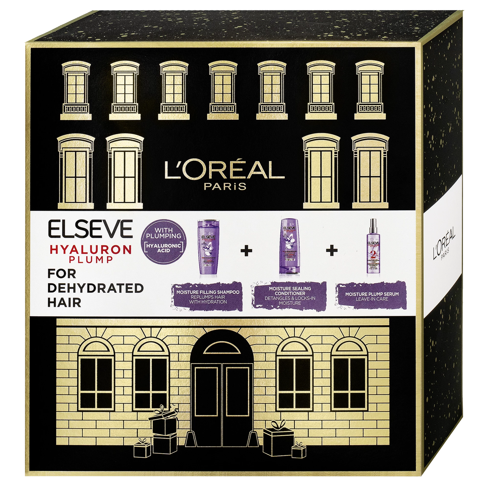 L'ORÉAL PARIS Elseve Hyaluron Plump Ajándékcsomag