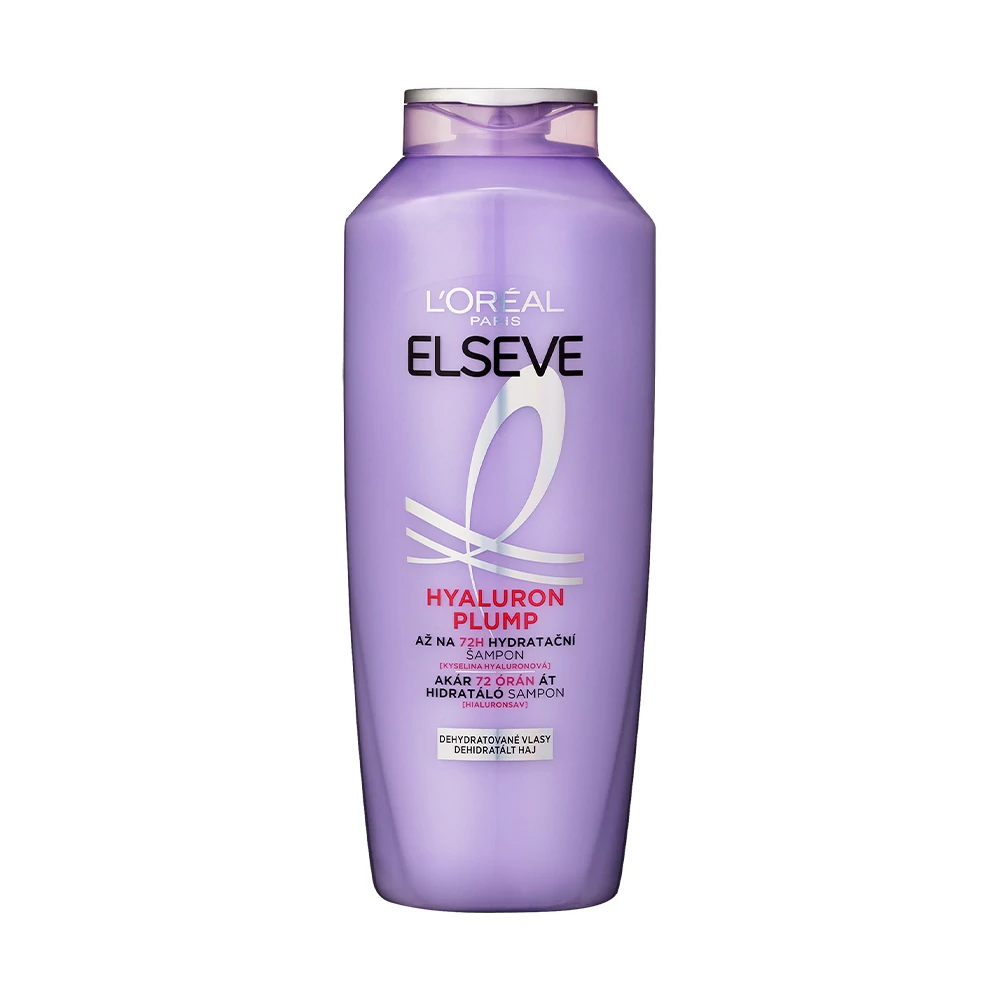 L'ORÉAL PARIS Elseve Hyaluron Plump Sampon (700ml)