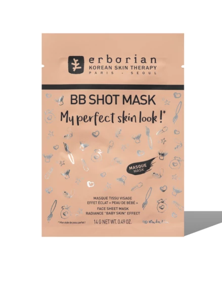 ERBORIAN BB Shot Arcmaszk (14g)