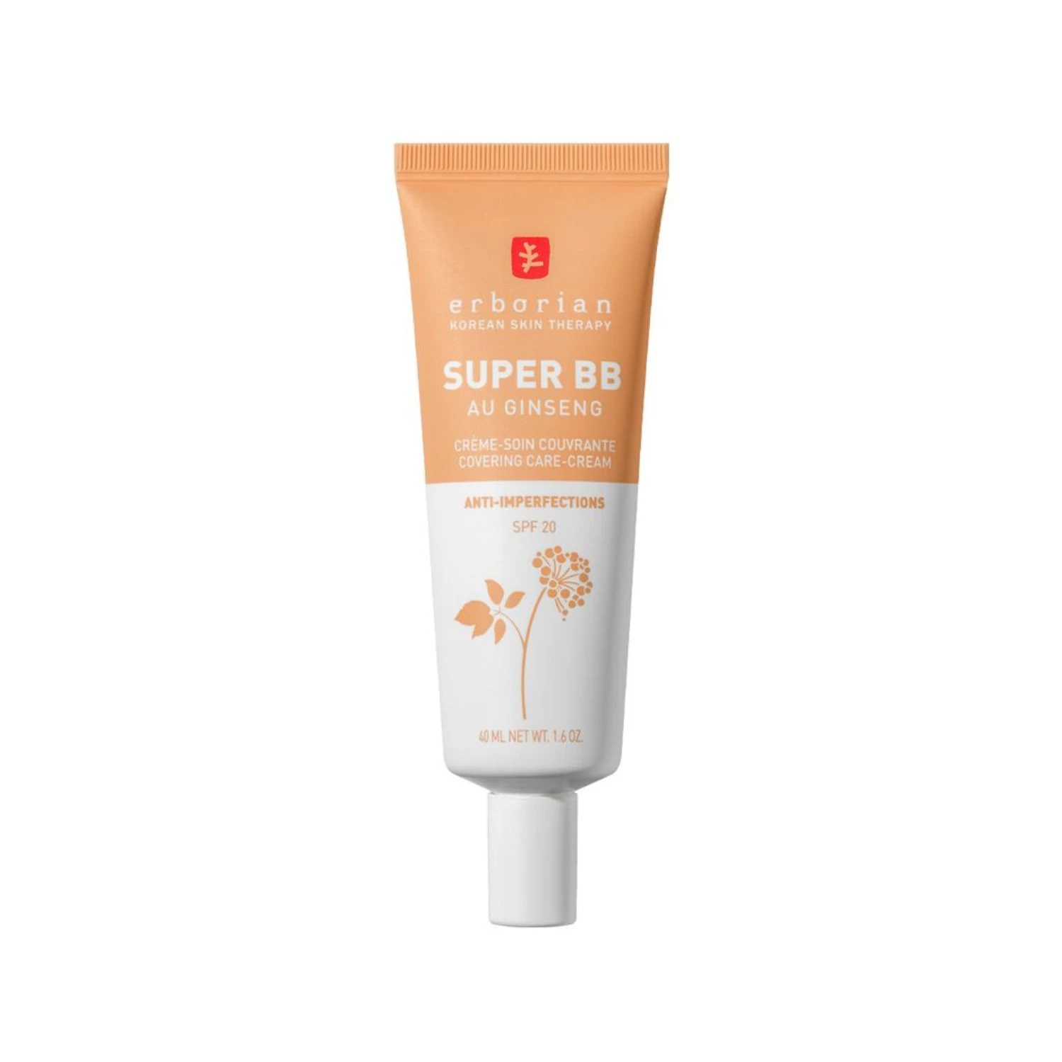 ERBORIAN Super BB SPF20 (40ml) DORE