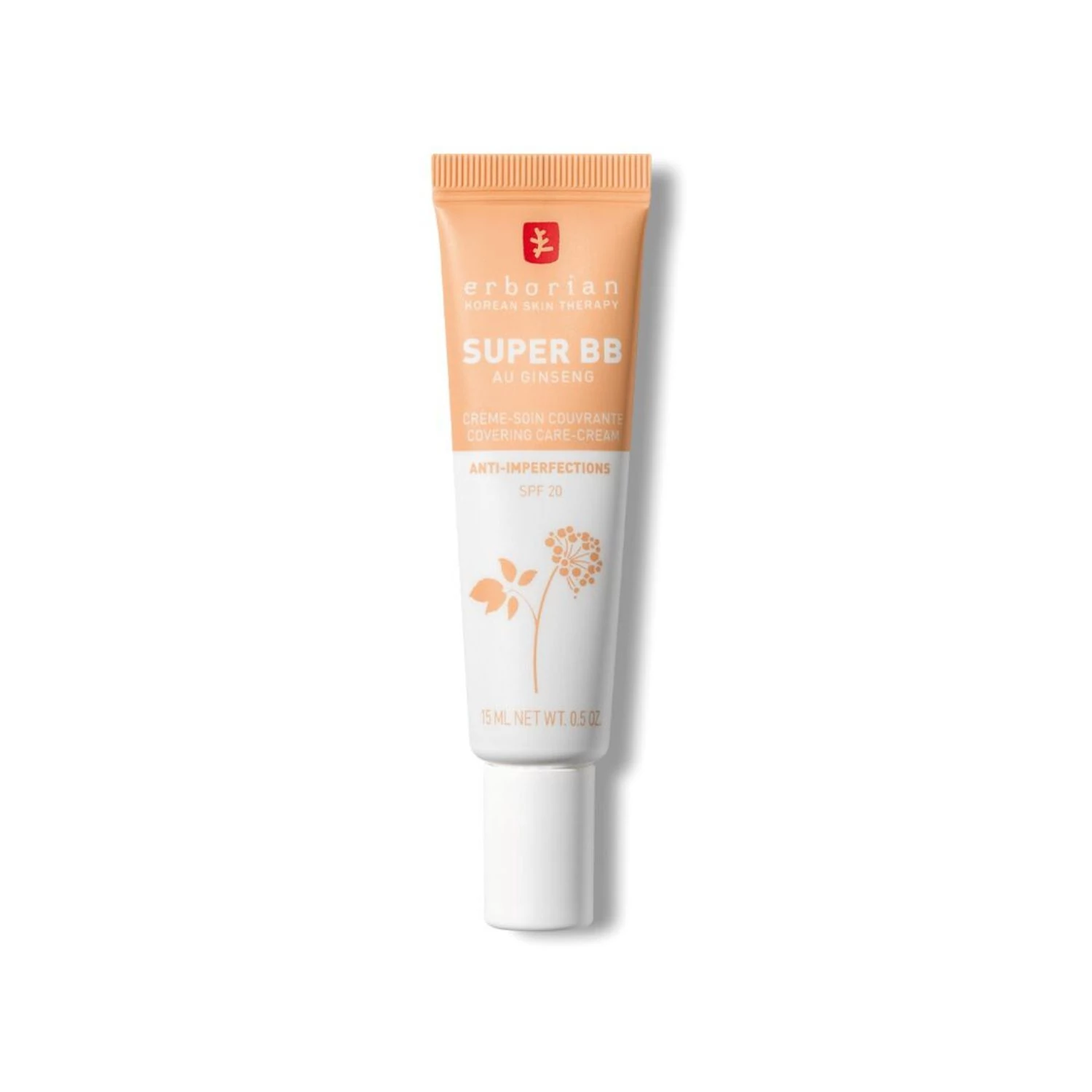 ERBORIAN Super BB SPF20 (15ml) DORE