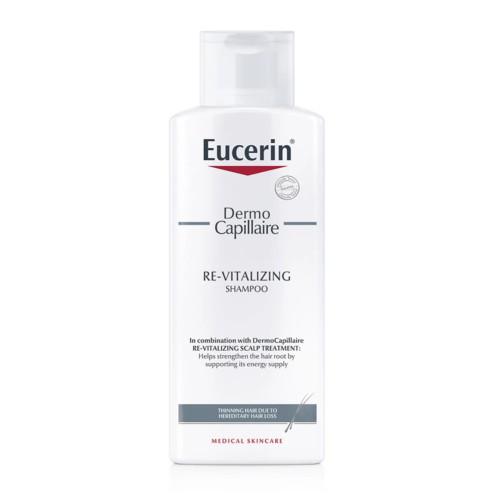 EUCERIN DermoCapillaire Hajhullás Elleni Sampon (250ml)