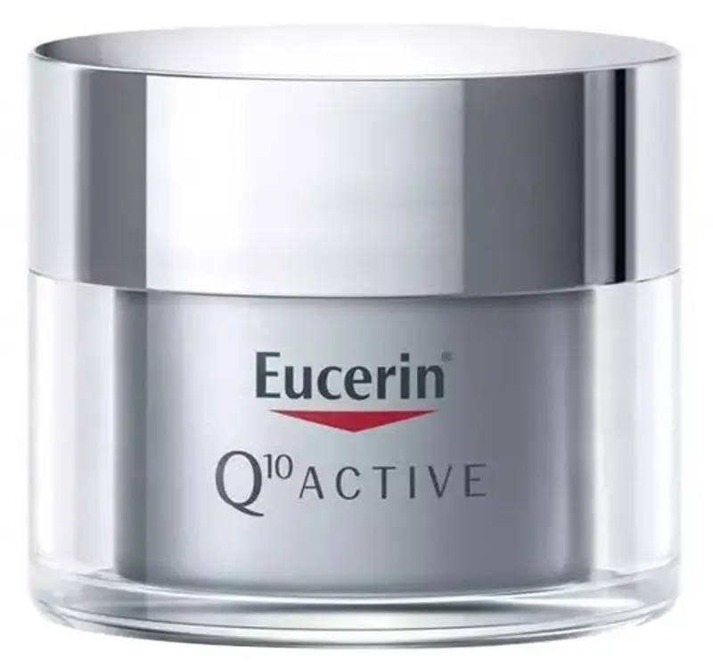 EUCERIN Q10 Active Ránctalanító Éjszakai Arckrém (50ml)