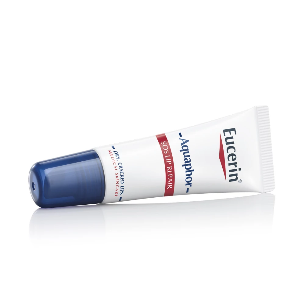 EUCERIN Aquaphor SOS Ajakbalzsam (10ml)