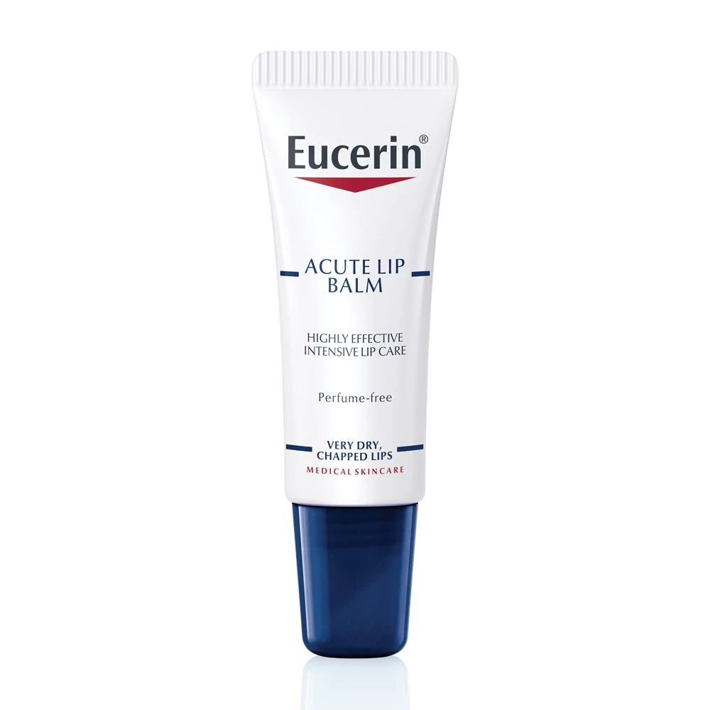 EUCERIN SOS Ajakbalzsam (10ml)