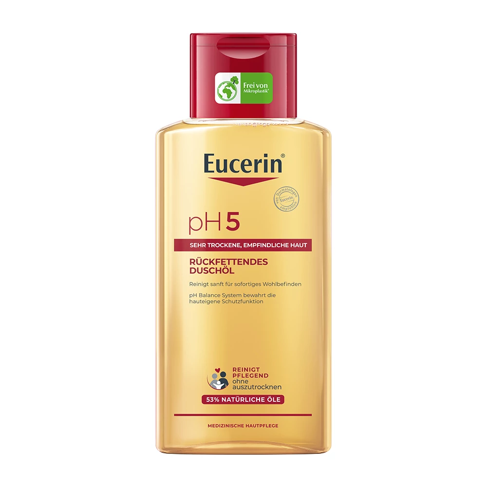 EUCERIN pH5 Olajtusfürdő (200ml)