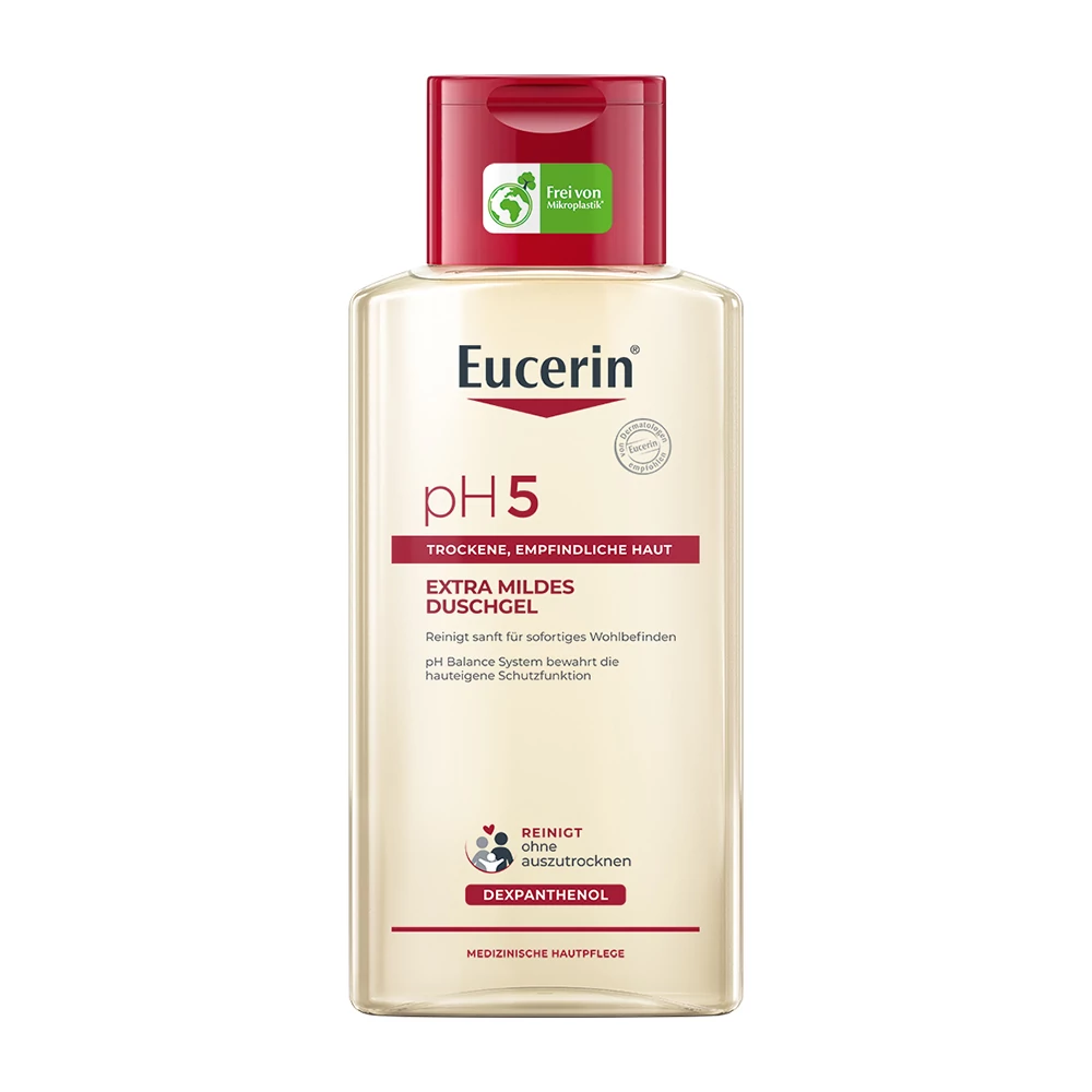 EUCERIN pH5 Bőrkímélő Tusfürdő (200ml)