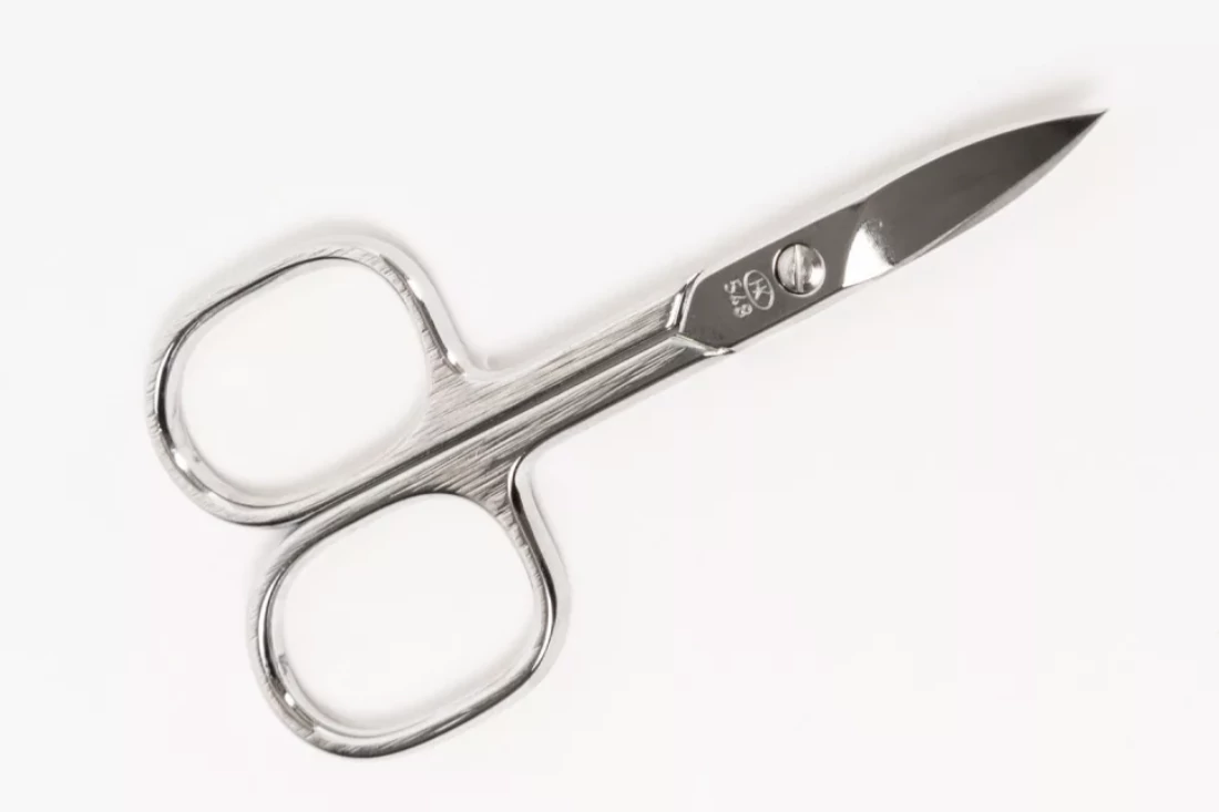 HANS KNIEBES Nail clippers, Folded
