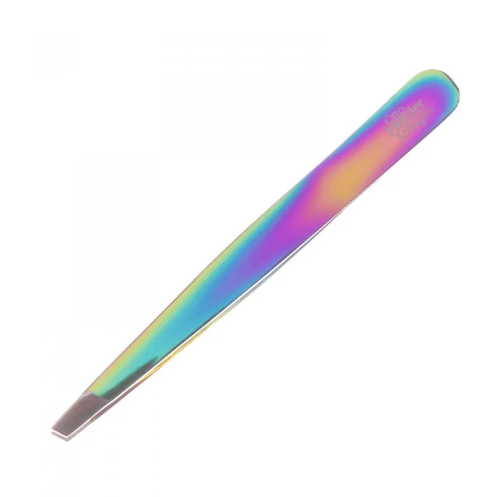 OTTO HERDER Eyebrow clip, Slanted