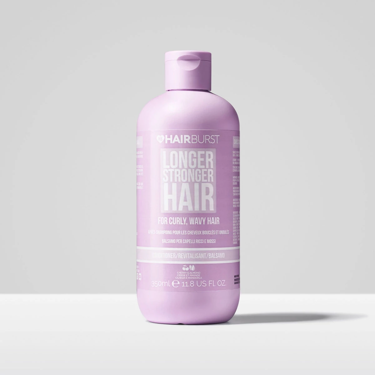 HAIRBURST Balzsam Göndör & Hullámos Hajra (350ml)