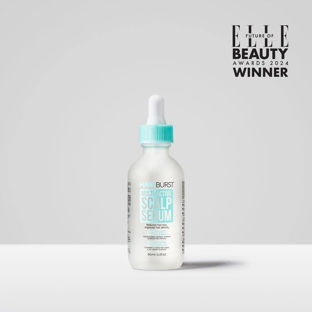 HAIRBURST Multiaktív Fejbőrszérum (60ml)