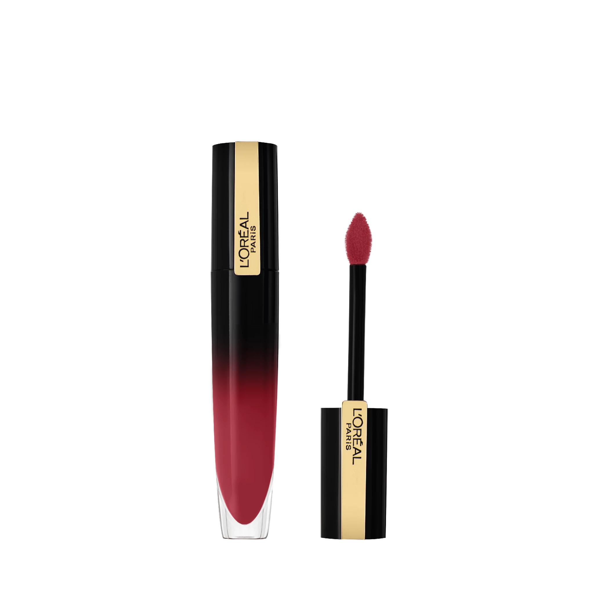 L'ORÉAL PARIS Brilliant Signature, Be Outstanding 302 Folyékony Magasfényű Rúzs