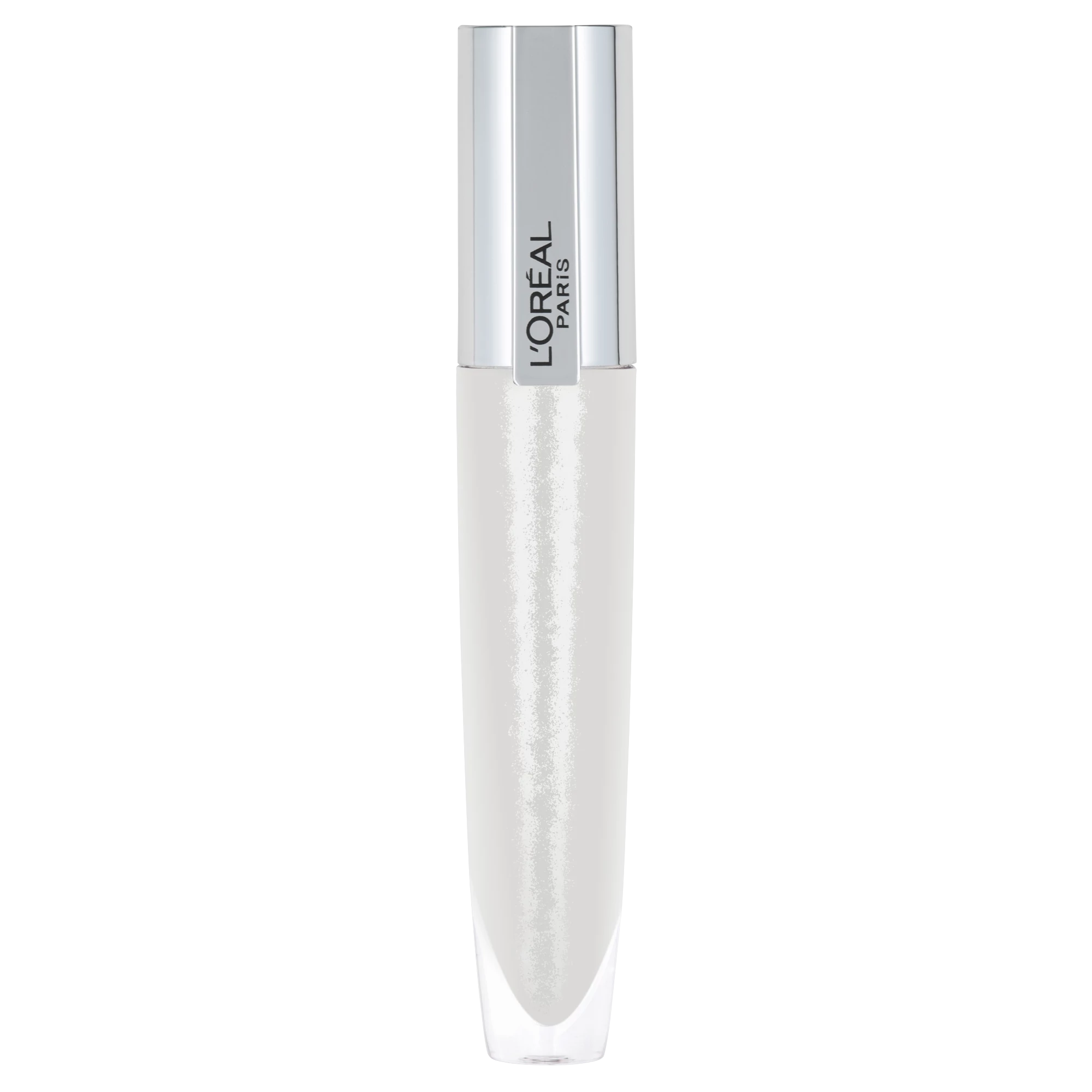 L'ORÉAL PARIS Brilliant Signature Plump, Maximize 400 Lip Gloss with Hyaluronic Acid
