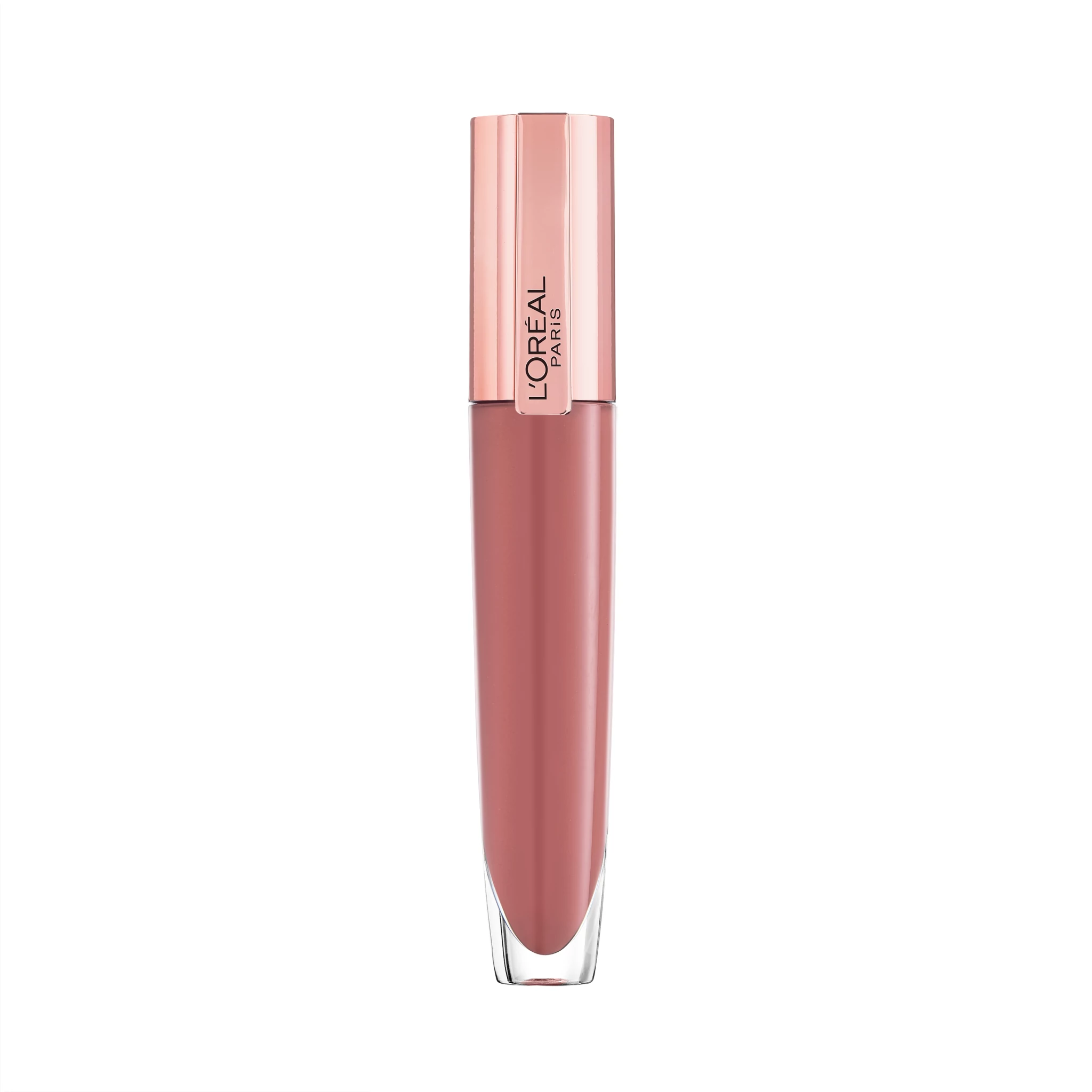 L'ORÉAL PARIS Brilliant Signature Plump, Heighten 412 Ajakfény Hialuronsavval