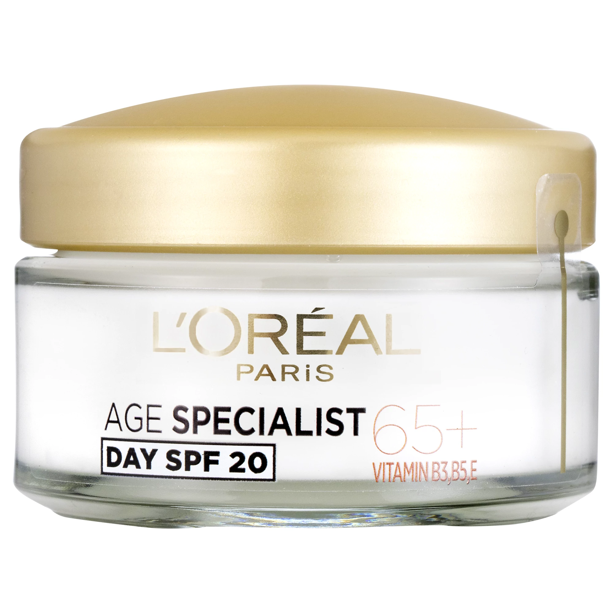 L'ORÉAL PARIS Age Specialist Ránctalanító Nappali Arcápoló 65+ (50ml)