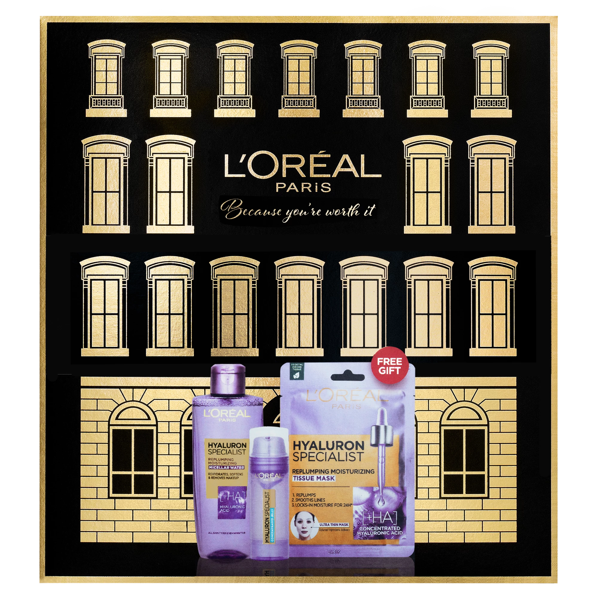 L'ORÉAL PARIS Hyaluron Specialist Ajándékcsomag
