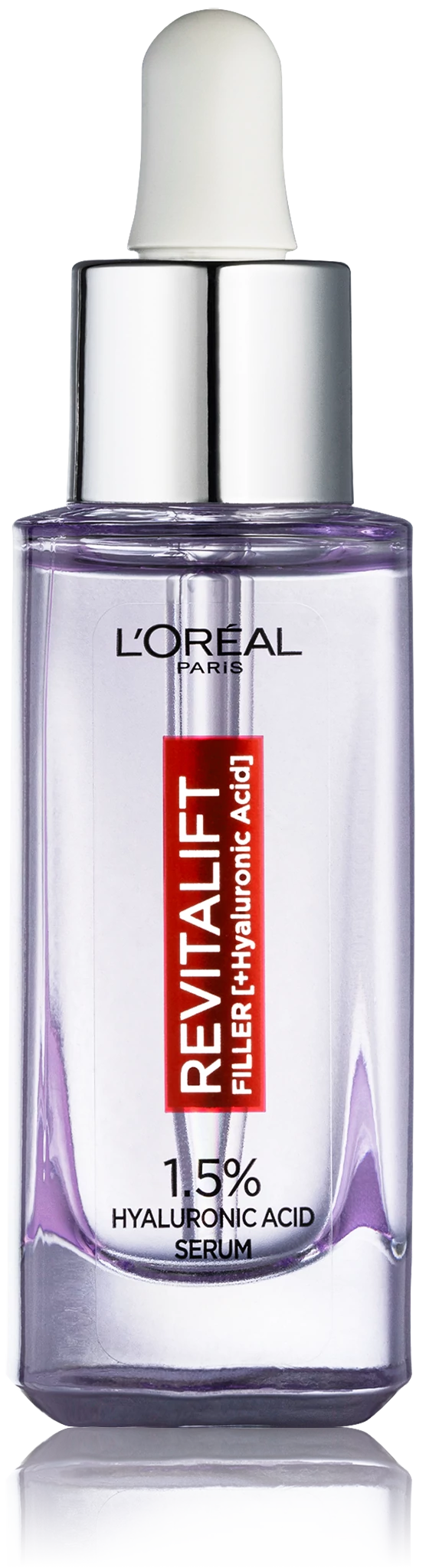 L'ORÉAL PARIS Revitalift Filler 1,5% Hyaluronic Acid Serum (30ml)