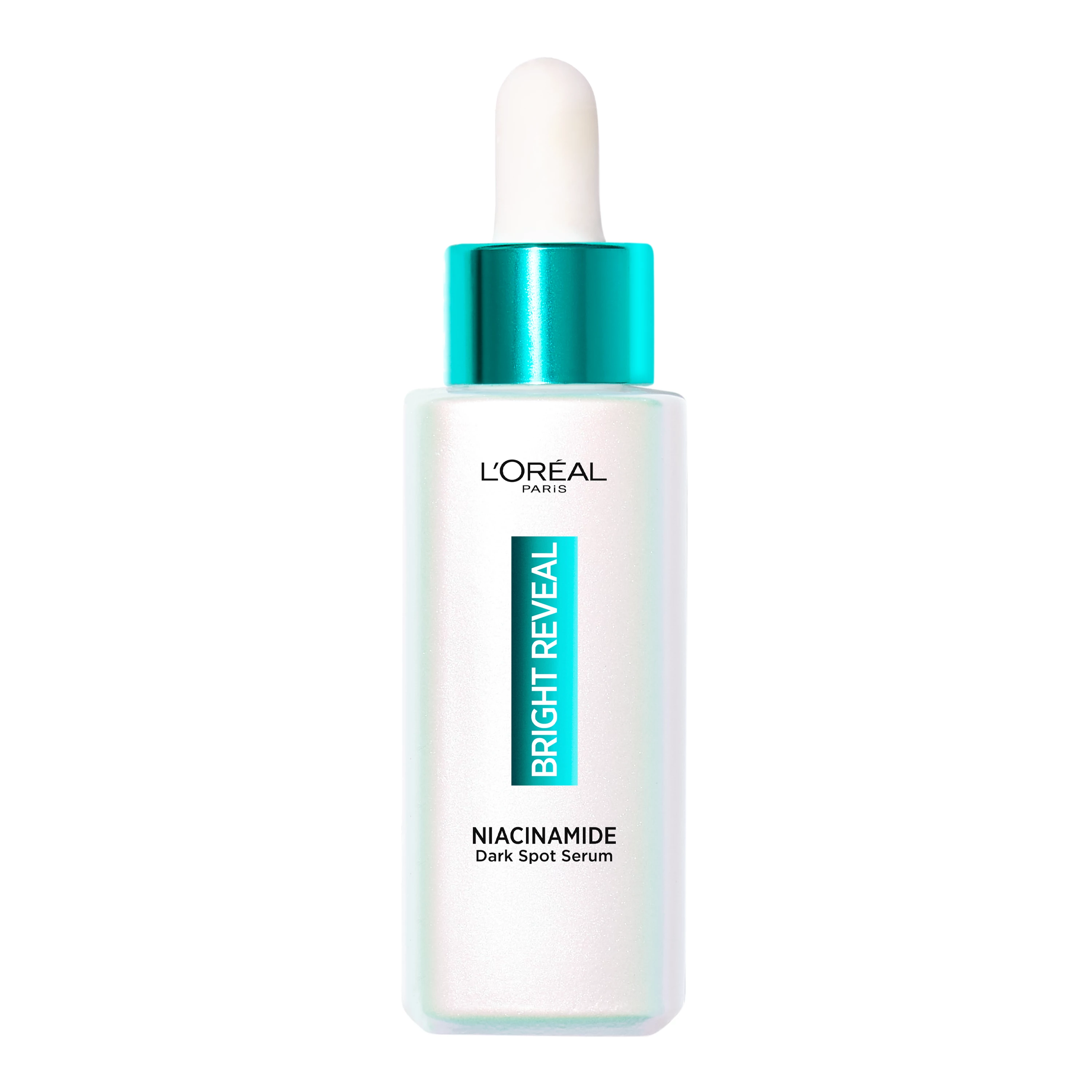 L'ORÉAL PARIS Bright Reveal Sötét Foltok Elleni Szérum Niacinamiddal (30ml)