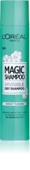 L'ORÉAL PARIS Magic Shampoo Sweet Fusion Invisible Volumizing Dry Shampoo (200ml)