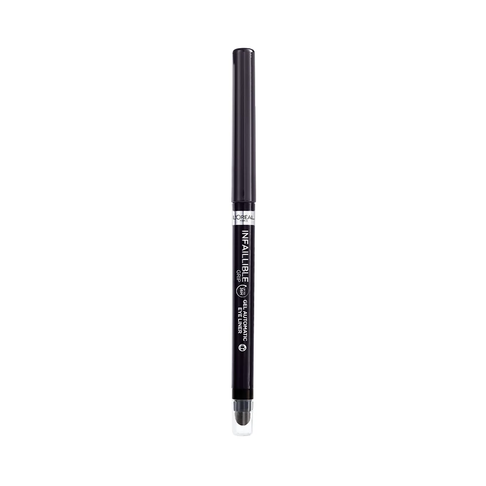L'ORÉAL PARIS Infaillible Grip Gel Automatic Eye Liner 260 Matte Black Szemceruza