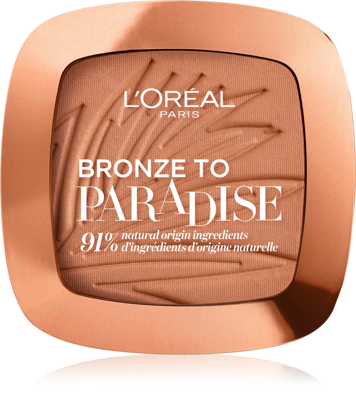 L'ORÉAL PARIS Back To Bronze Paradise Bronzosító