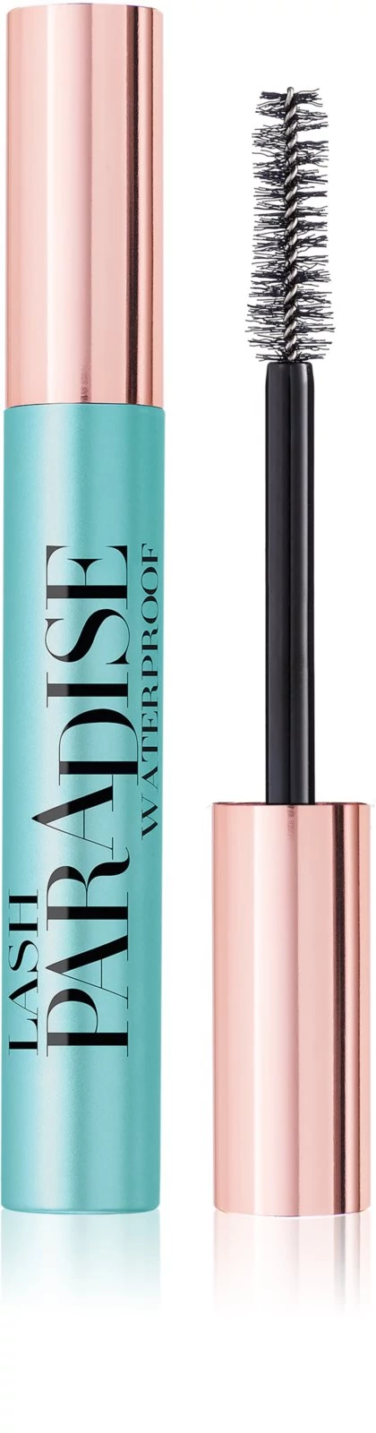 L'ORÉAL PARIS Lash Paradise Intense Black Vízálló Szempillaspirál